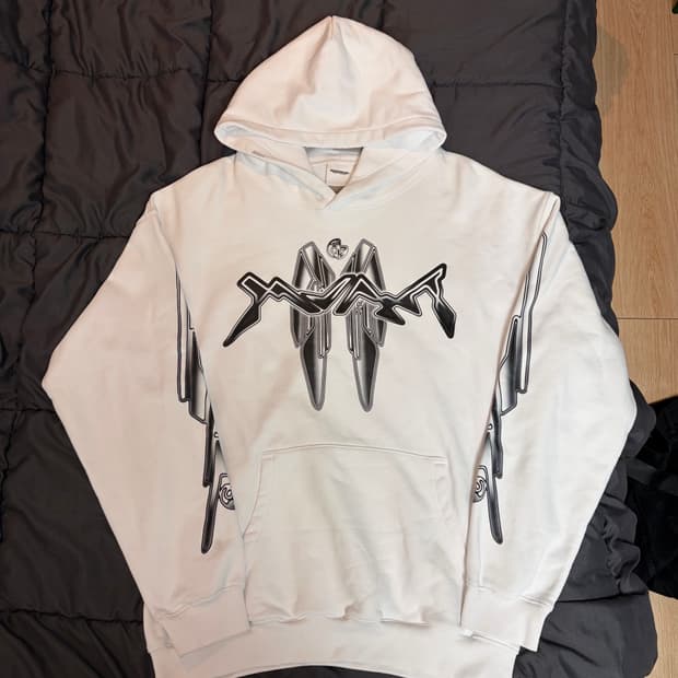 [L] 노매뉴얼 후드티