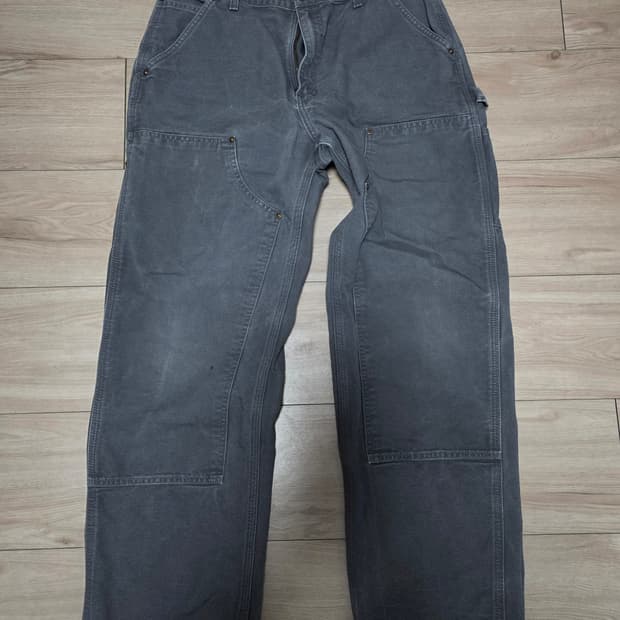 [33] 빈티지 칼하트 더블니 워크팬츠 GVL 팝니다