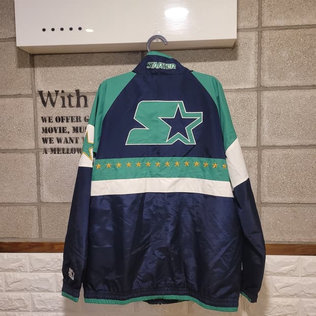 스타터 스타디움 자켓 XL
