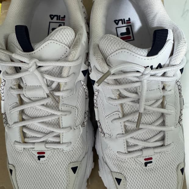 fila 신발