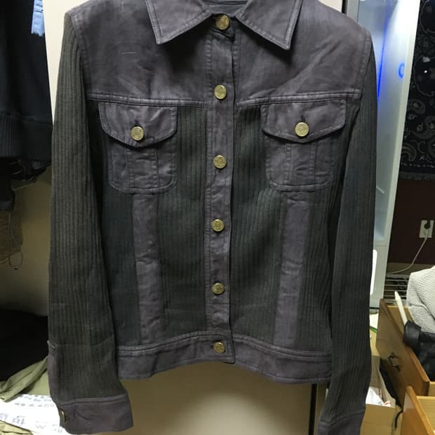 lned yohji Yamamoto jacket