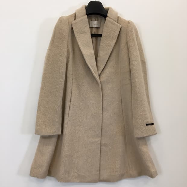 더 아이잗 수리알파카 컬렉션 코트 94-95-165