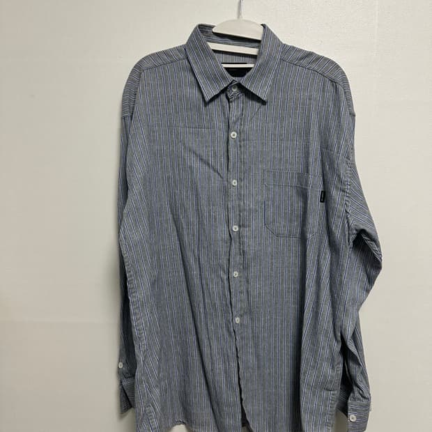 VASTIC 스트라이프 셔츠