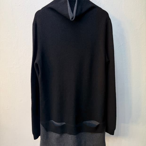 정품) 구호 여성 롱 니트 85