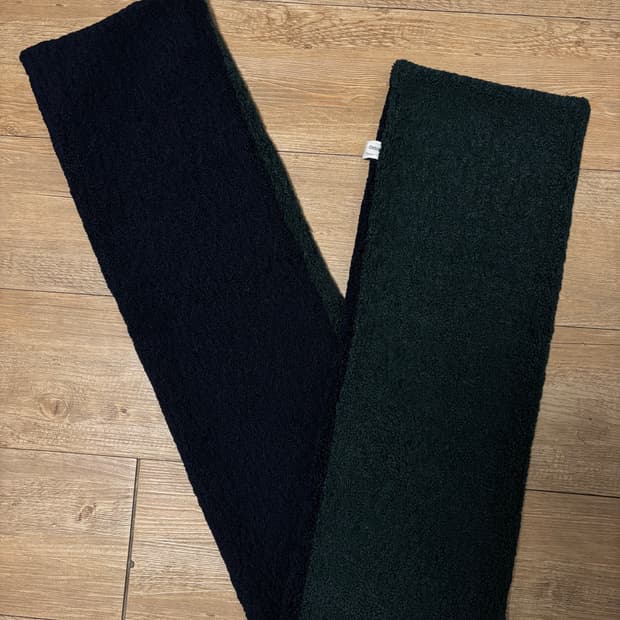 STUDIO TOMBOY 머플러