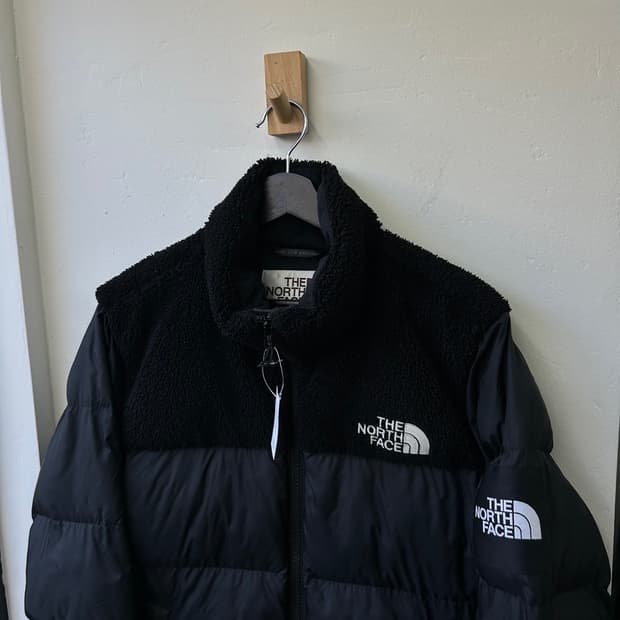 15395 - 노스페이스 T-BALL 눕시 플리스 패딩