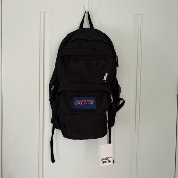 잔스포츠 빈티지 백팩 OS