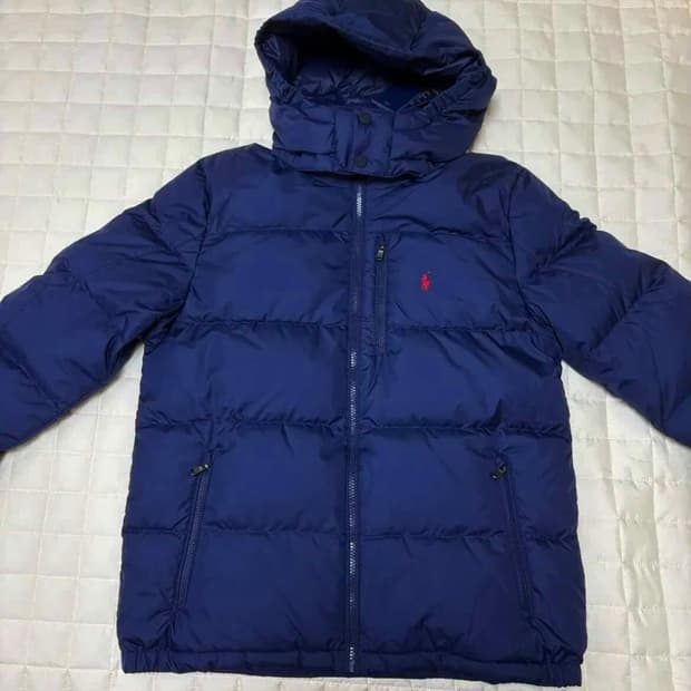 폴로 패딩