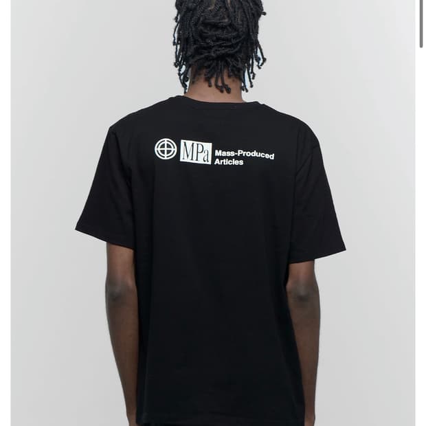 MPa T-SHIRT