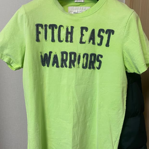 아베크롬비 반팔