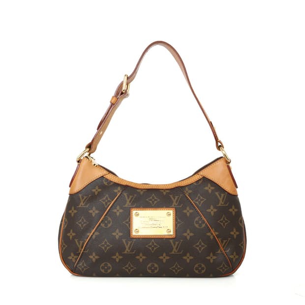 루이비통 모노그램 템즈 PM 호보 숄더백 M56384