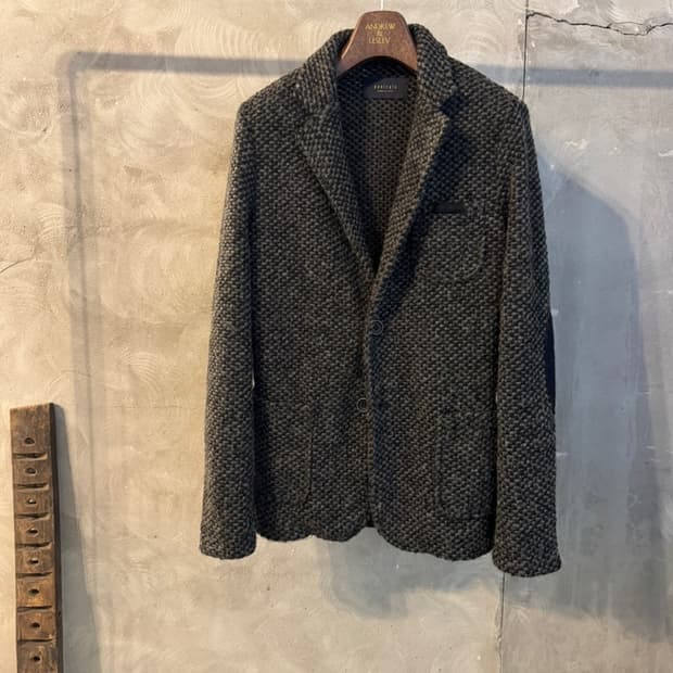 빠니깔레 니트 자켓 95