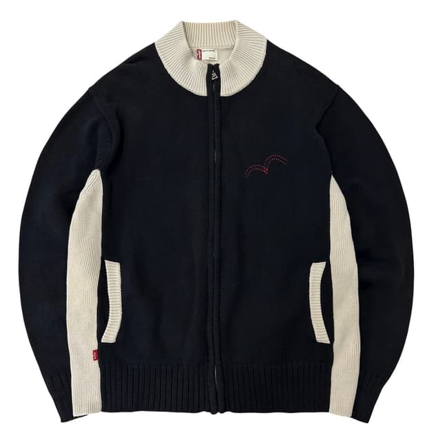 00s 리바이스 니트집업 (XL) 