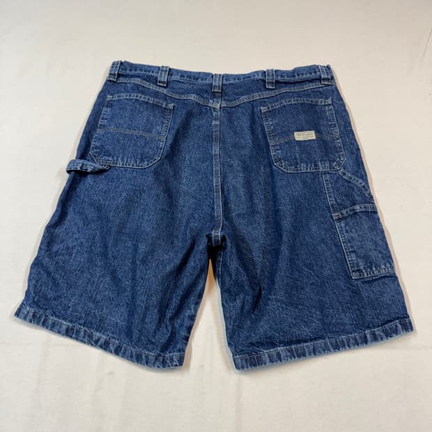 42inch) Wrangler 랭글러 데님 워크웨어 카펜터 팬츠 반바지