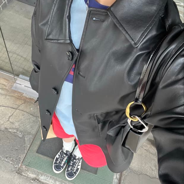 레이브 레드팬츠 01