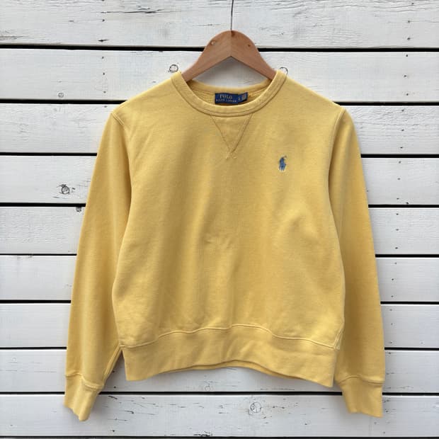 Polo 폴로 맨투맨