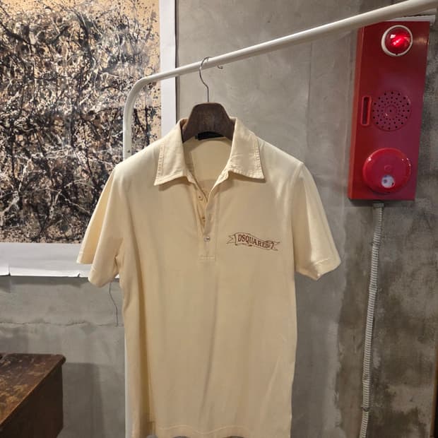 디스퀘어드 티셔츠