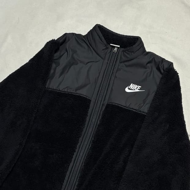 XL 나이키 퓨추라 후리스 자켓