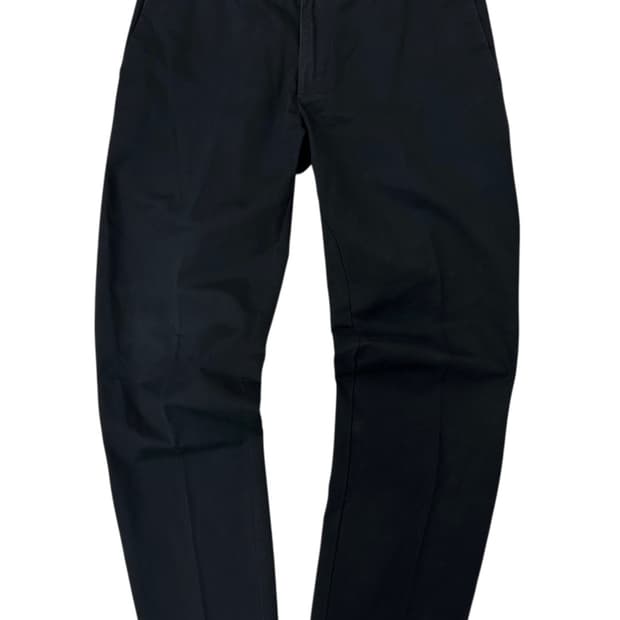 00s 폴로 치노팬츠 블랙 (33) 