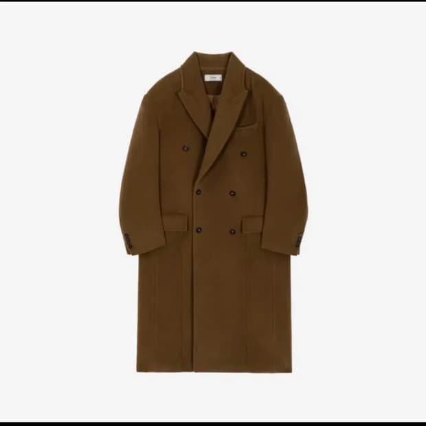 웨이비니스 더블코트 2사이즈