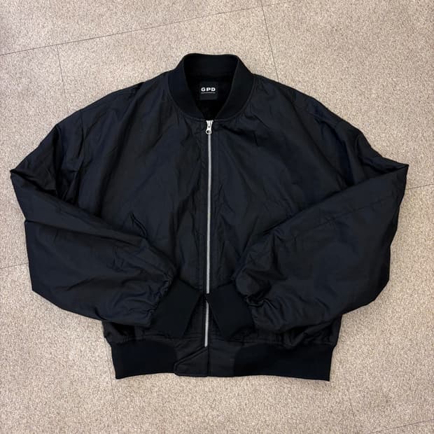 GPD MA-1 봄버 자켓
