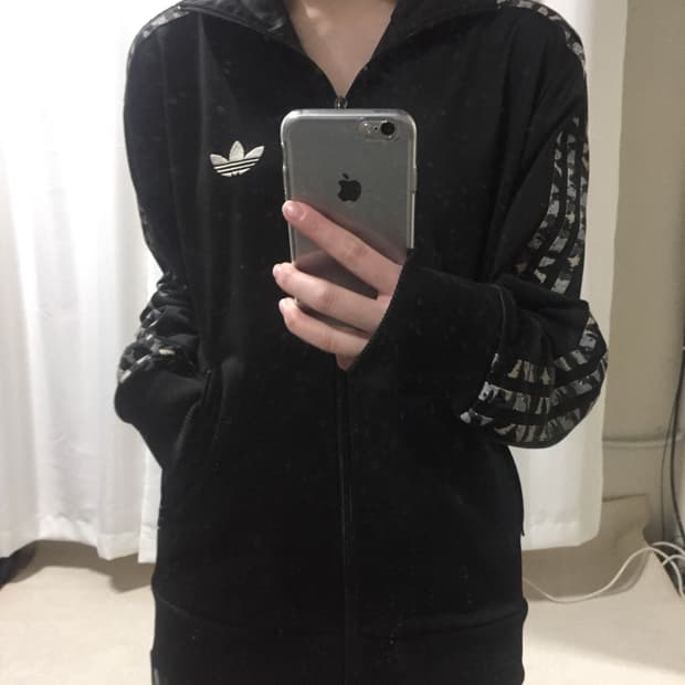 아디다스 카모 밀리터리 블랙 파이어버드 구파이어버드 져지 트랙탑 90