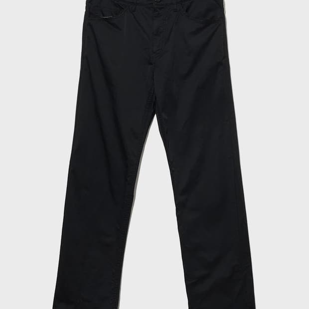 BLACK COMME DES GARCONS casual pants
