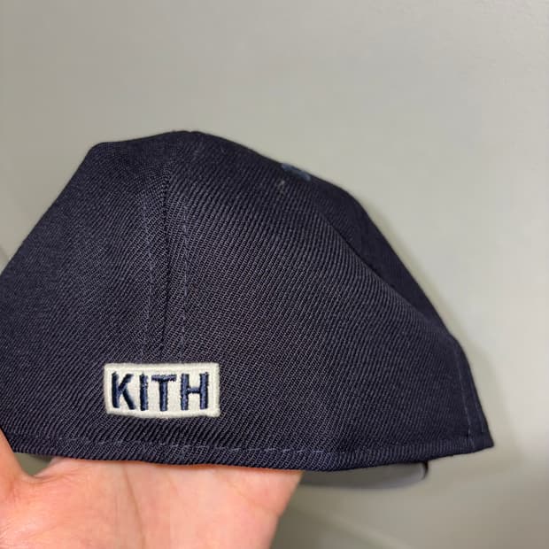 KITH 뉴에라캡모자
