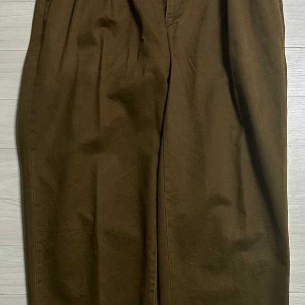 NEAT bshop 치노팬츠 s사이즈