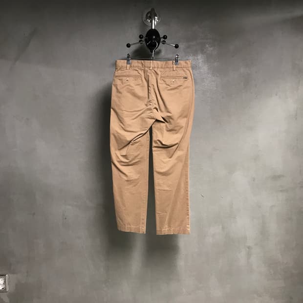 폴로 랄프로렌 베이지 치노 팬츠 31/32