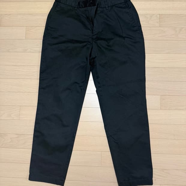 비이커 오리지널 블랙 팬츠 36 사이즈