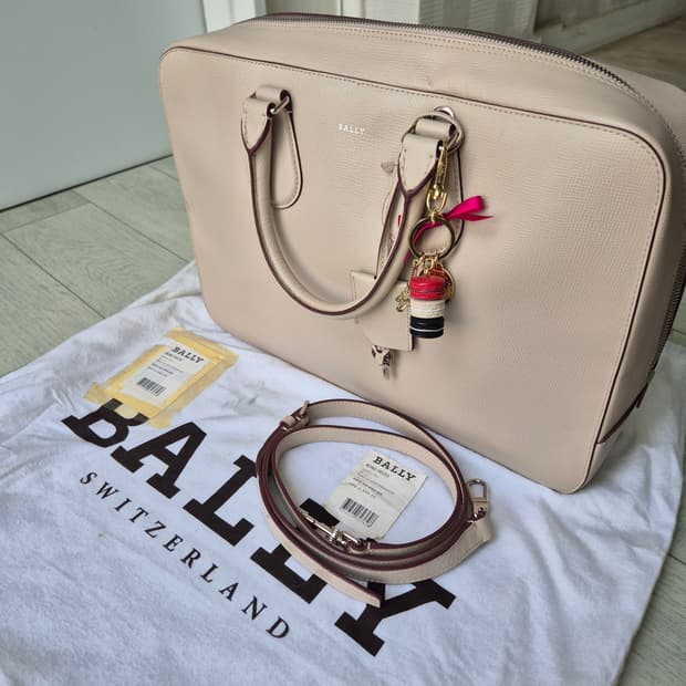 Bally 발리 토트백