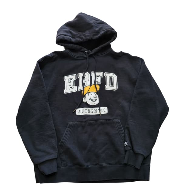 이벳필드 후드티