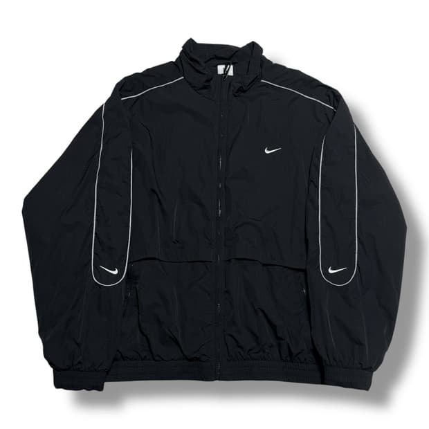 Nike NSW 솔로 스우시 우븐 트랙 재킷