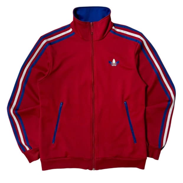 아디다스 유로파 파이어버드 트랙탑 져지 A054