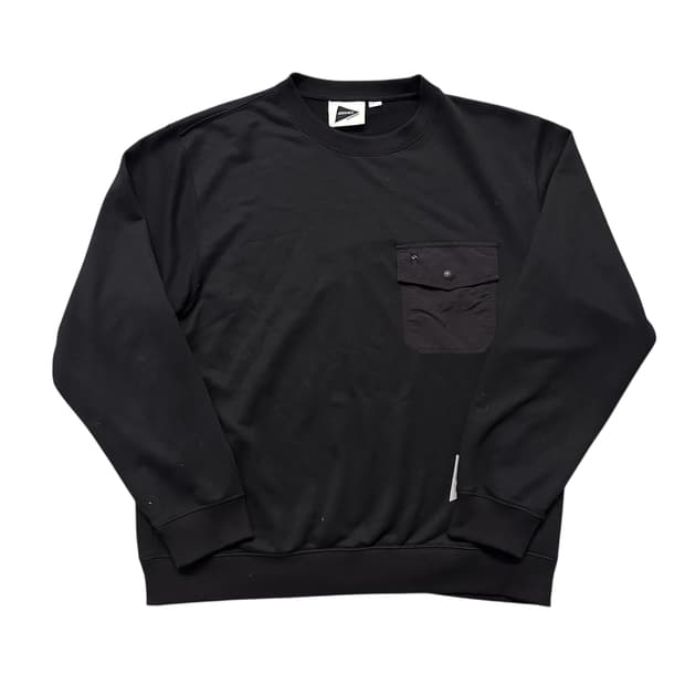 앤드원더 × 그라미치 협업 스웻셔츠