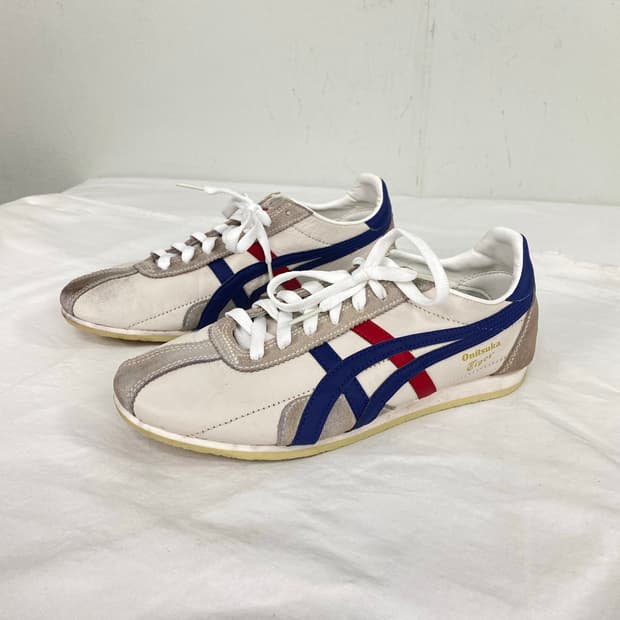 오니츠카타이거 런스파크 네이비 245 <50>