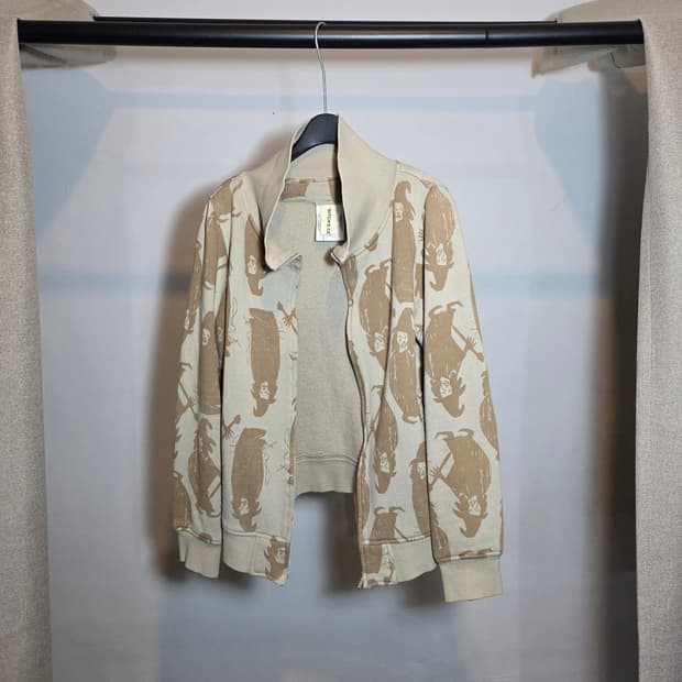 02AW Undercover "witch's cell division"