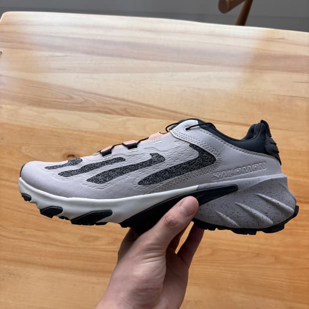 살로몬 SPEEDVERSE PRG 290 / 새상품 Ash Cloud