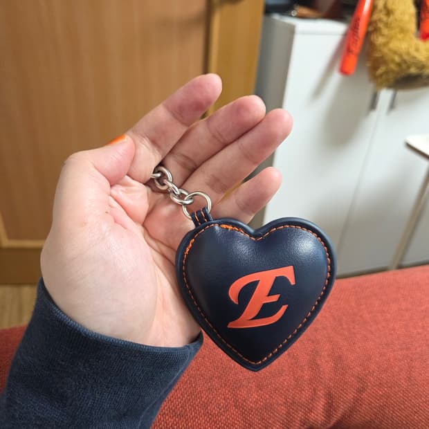 세터 x 한화이글스 키링 판매합니다~~