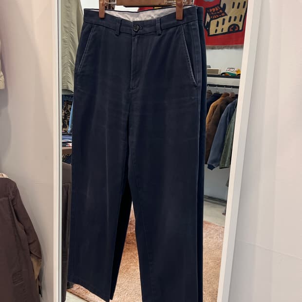 Brooks Brothers 브룩스 브라더스 치노 팬츠 (31inch)