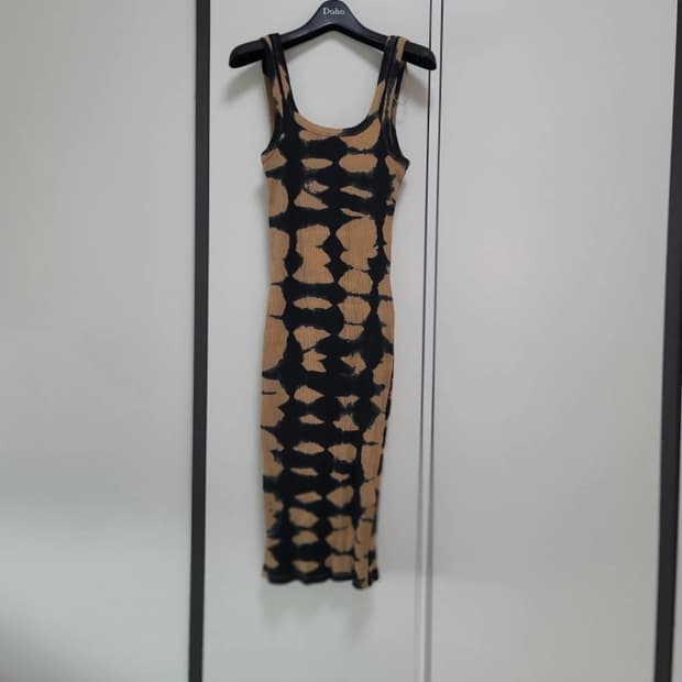 (새제품) 스판 골지 원피스 산드로 이자벨마랑 메종 마르지엘라 