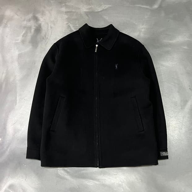  입생로랑 핸드메이드 울 자켓 y14798