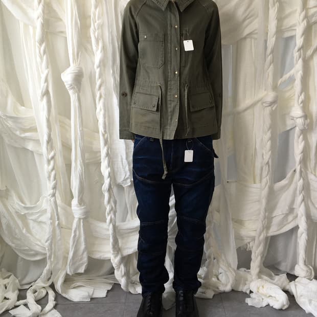 Cotton jacket