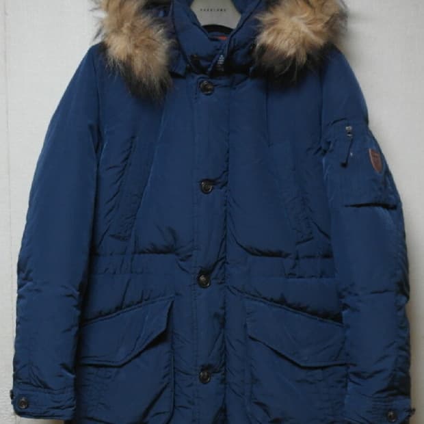 CREMIEUX 다운패딩