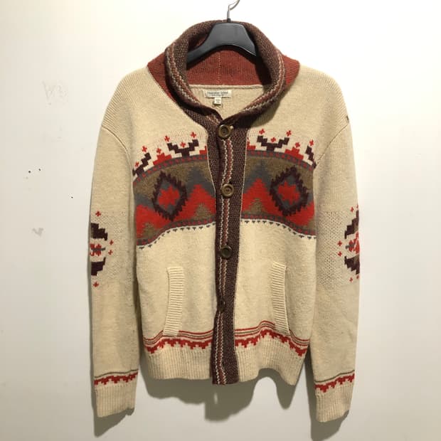 Thursday island 가디건