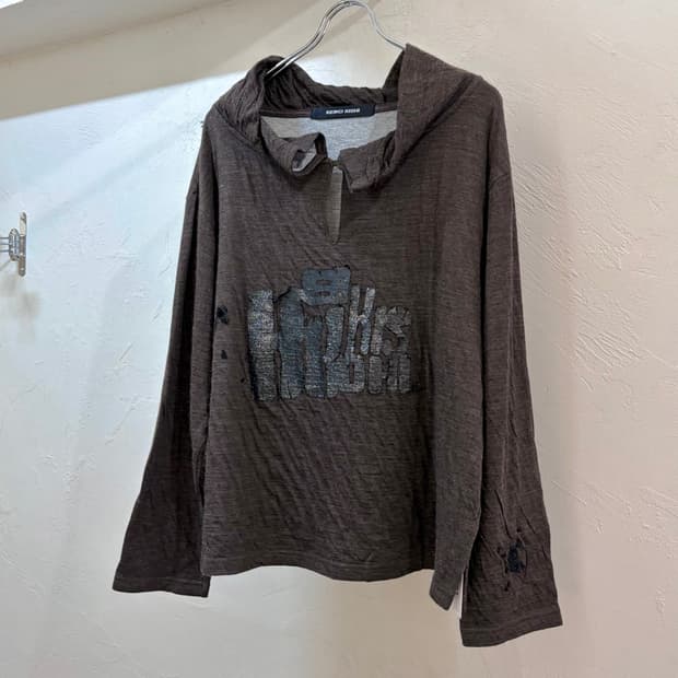 Keiko Kishi 슬리브