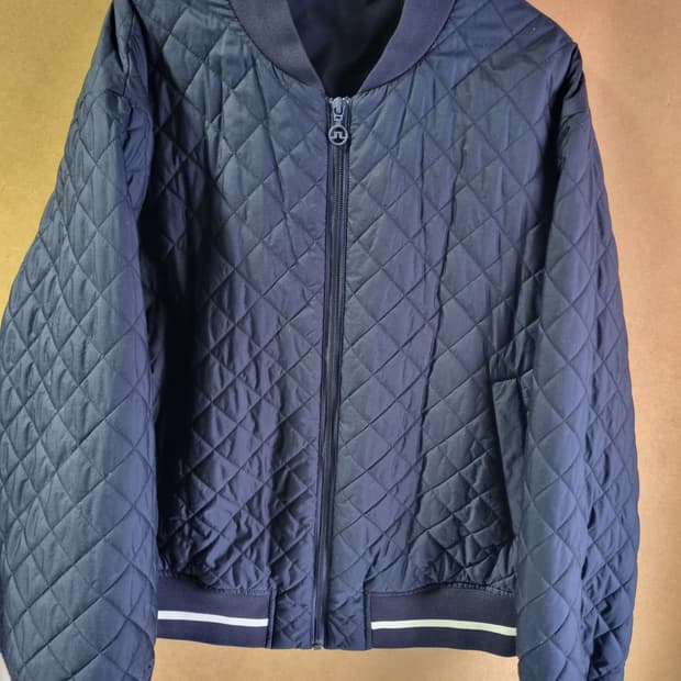 제이린드버그 공용 퀼팅자켓 