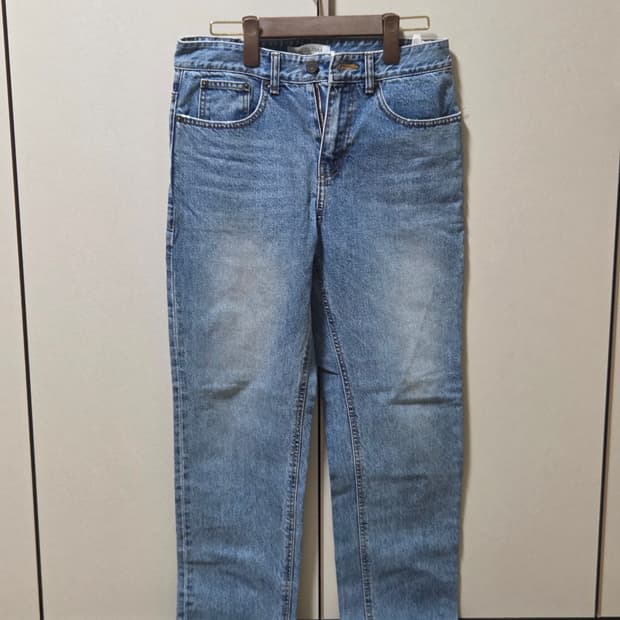 페이탈리즘 연청 데님