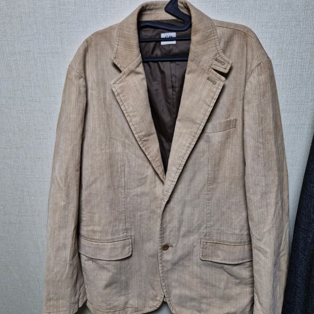 CP컴퍼니 코듀로이 자켓 103-105 상태굿